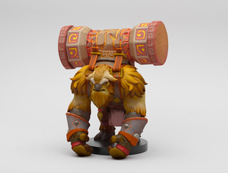 Illustration for article titled Dota Renders Sure Are Detailed